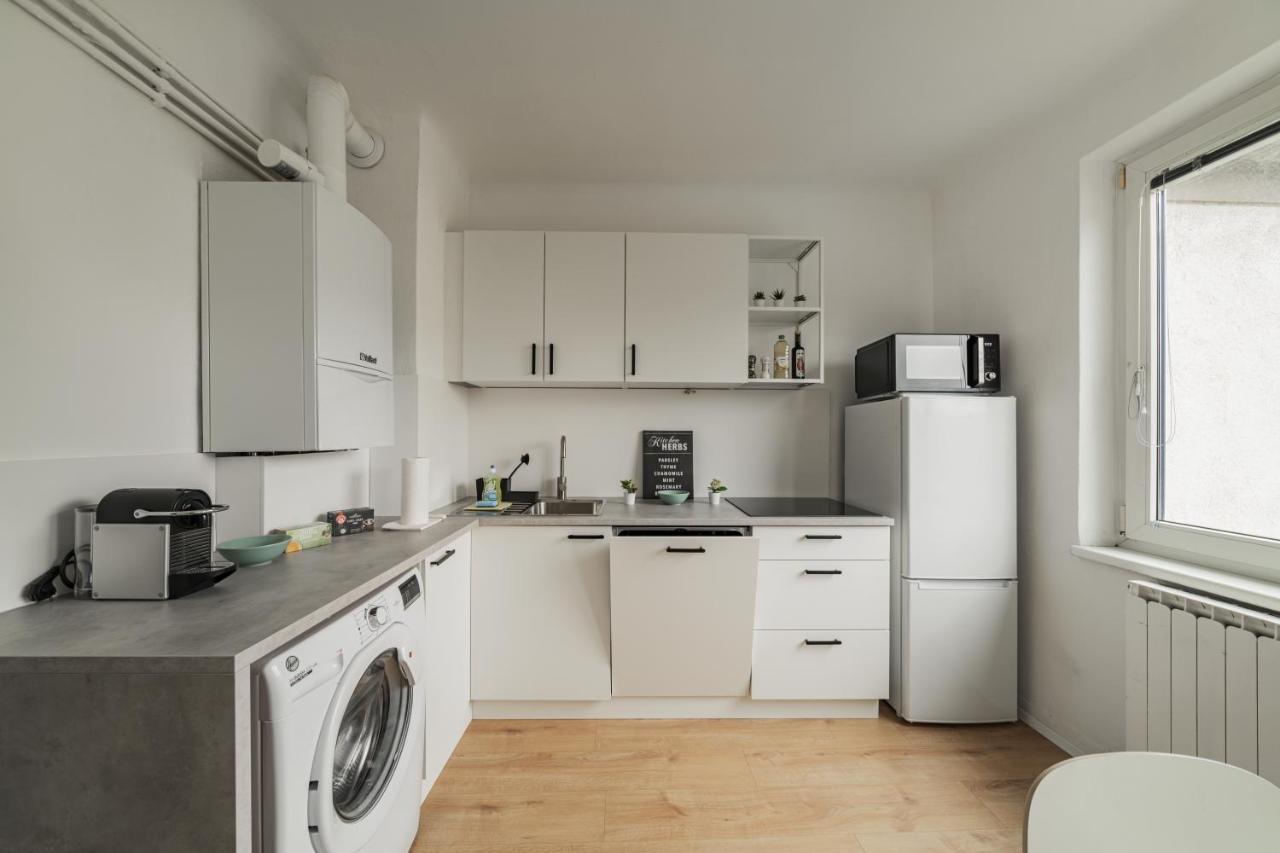Homely Apartment - 10 Minutes To Stephansplatz Vienna Esterno foto