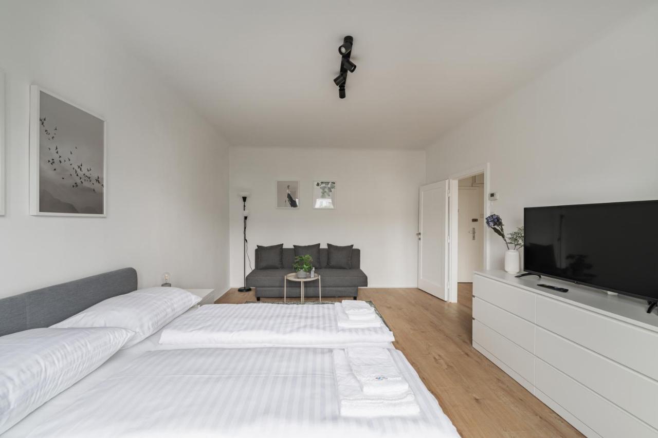 Homely Apartment - 10 Minutes To Stephansplatz Vienna Esterno foto