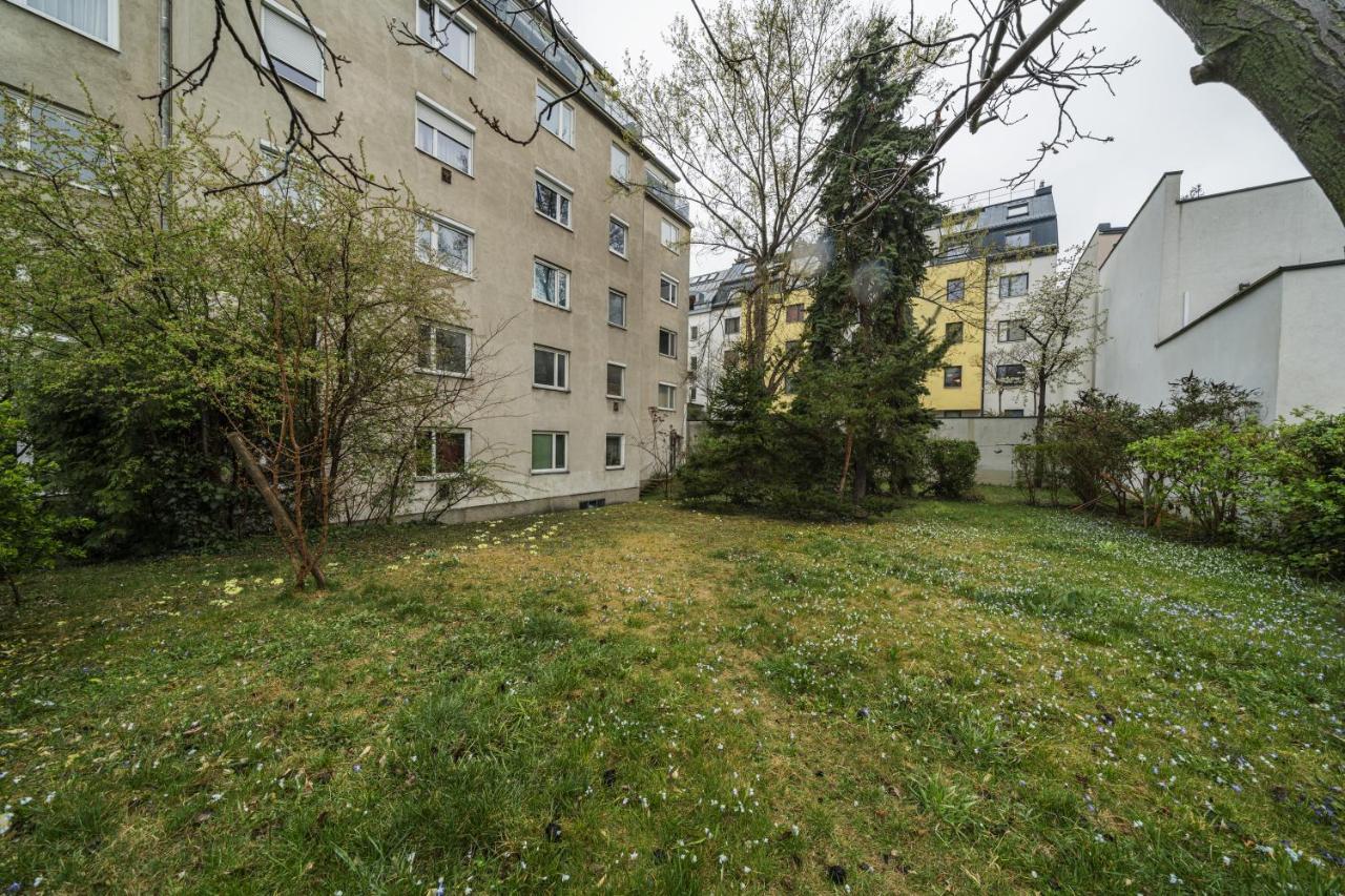 Homely Apartment - 10 Minutes To Stephansplatz Vienna Esterno foto